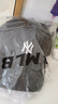 MLB帽子男女情侶棒球帽軟頂鴨舌帽秋冬運動(dòng)帽四季3ACP7701N-50CGS-F 曬單實(shí)拍圖