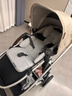 UPPAbaby CRUZ V2+新生兒寶寶手推車(chē)雙向高景觀(guān)減震可折疊嬰兒車(chē)可躺可坐 【CRUZ V2+】燕麥色-新品升級 曬單實(shí)拍圖