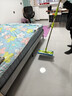 美添樂(lè )（HoMettler）夾布平板拖把38cm桿長(cháng)130cm2拖布家用夾布拖大號干濕兩用木地板拖 曬單實(shí)拍圖
