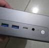 Maxtang【24G高頻內存】大唐NUC迷你R5-6600U臺式娛樂(lè )游戲商務(wù)辦公電腦2.5G網(wǎng)口雙硬盤(pán)位WIFI6小主機 雅致灰 LPDDR5 24G內存+0 曬單實(shí)拍圖