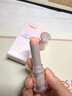 變色唇膏保濕滋潤不掉色不粘杯口紅兒童可用孕婦專(zhuān)用防干裂潤唇膏 02#蜜桔色（溫感變色） 曬單實(shí)拍圖