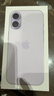 Apple/蘋(píng)果 iPhone 17 256GB 薰衣草紫色 支持移動(dòng)聯(lián)通電信5G 雙卡雙待手機 曬單實(shí)拍圖