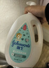 強生（Johnson）嬰兒牛奶沐浴露1kg*2 寶寶兒童青少年成人洗澡保濕乳液新年禮物 曬單實(shí)拍圖