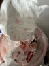 好奇（Huggies）鉑金裝小桃褲成長(cháng)褲XXL74片(15kg以上)尿不濕【透爽散熱】 曬單實(shí)拍圖