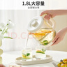 九陽(yáng)（Joyoung）1.8L大容量養生壺煮茶器煮茶壺 316L不銹鋼發(fā)熱盤(pán) 24H智能預約電水壺保溫花茶壺燒水壺K18D-WY601 曬單實(shí)拍圖
