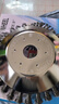 京鍇割草機8寸鋼絲打草頭耐磨除銹鋼絲輪打草繩磚縫除草盤(pán)除草機配件 曬單實(shí)拍圖