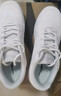 鴻星爾克板鞋男新品男鞋時(shí)尚小白鞋簡(jiǎn)約輕便百搭休閑滑板鞋|霧竹2 曬單實(shí)拍圖