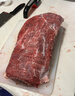 出曉 澳洲M2-M9+雪花牛肉板腱牡蠣肉整塊原包 原切烤肉火鍋牛排食材 安格斯谷飼整條原包2.8kg 曬單實(shí)拍圖