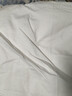 水星家紡100%桑蠶絲被子春秋被100S長(cháng)絨棉雙人空調被芯約5.92斤200×230cm 曬單實(shí)拍圖