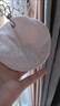 吖萌（yameng）可洗防溢乳墊可水洗防水防溢乳墊可水洗純棉防水防溢乳孕婦乳墊 【加厚】14片劃算裝 曬單實(shí)拍圖