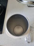 摩動(dòng)燒水杯便攜燒水壺電熱水壺電熱水杯燒水壺650ml煮茶泡奶旅行出差多功能電熱杯生日節日禮物送女友 0.65L 316內膽升級【45-100溫度可調】 曬單實(shí)拍圖