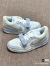 耐克（NIKE）Jordan官方耐克喬丹AJ312男子運動(dòng)鞋秋季新款低幫抓地HQ1190 101白/太空灰/白/氫藍/山峰白 44 曬單實(shí)拍圖