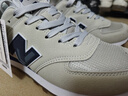 新百倫官方正品新款冬季透氣574N字鞋子男生休閑情侶運動(dòng)鞋百搭跑步鞋女 574灰藍 42 (260mm) 曬單實(shí)拍圖