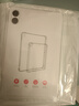 KOOLIFE適用小米紅米Redmi Pad 2Pro12.1寸保護套2026新款Redmi pad2pro平板四角防摔保護殼 TPU抗彎透明 曬單實(shí)拍圖