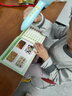 幼學(xué)小蝌蚪點(diǎn)讀筆A8S幼兒童1-3-6-12歲raz分級閱讀繪本英語(yǔ)早教幼學(xué)毛毛蟲(chóng) 【海量?jì)却妗緼8S旗艦版-64g 曬單實(shí)拍圖