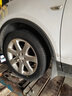WINDA萬(wàn)達輪胎 汽車(chē)輪胎 215/55R18 99H WP18 適配逍客/傳祺GS4 曬單實(shí)拍圖