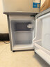 華寶小冰箱小型家用出租房用冷藏冷凍兩用一級能效節能省電迷你宿舍寢室辦公室二門(mén)電冰箱 【店長(cháng)推薦】48L銀色【三天不到一度電】 曬單實(shí)拍圖