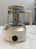 美的（Midea）全玻璃養生壺全自動(dòng)燒水壺母嬰恒溫電熱水壺花茶壺全包裹護底防碎1.5L MK-YS15B201 曬單實(shí)拍圖