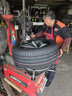 韓泰（Hankook）【包安裝】全新汽車(chē)輪胎 K127E 255/45R20 101T AO   自修補大眾ID4/ID5/奧迪Q4原配 曬單實(shí)拍圖