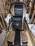 西屋（Westinghouse）分體按摩椅S180/S150按摩靠墊辦公室肩頸按摩器腰背臀全身按摩家用按摩儀氣囊按摩墊長(cháng)輩送禮 【旗艦款】S180悟空黑-腰背捶打 【雙軌雙臂按摩，泰式揉捶大師】 曬單實(shí)拍圖