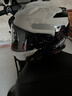 SHOEI 日本進(jìn)口Z8摩托車(chē)頭盔冬季保暖全盔 千紙鶴 L(58-59CM) 曬單實(shí)拍圖