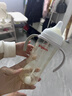 貝親（Pigeon）自然離乳 PPSU重力球吸管雙把手奶瓶 330mL 12月+ AA253 曬單實(shí)拍圖