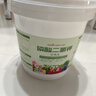 綠盼磷酸二氫鉀水溶葉面花肥正品大包裝2.5公斤農用復合肥料速溶 曬單實(shí)拍圖
