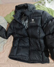 駱駝女裝【黑鉆max|銀離子升溫】羽絨服反季新款情侶面包服 曬單實(shí)拍圖