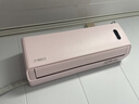 美博（MBO）空調壁掛式家用 青春繽紛 雙排全銅管  新一級節能 全直流變頻 獨立除濕 大1匹 冷暖 變頻 珊瑚玉 一級能耗 上門(mén)安裝 曬單實(shí)拍圖