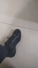 CQBTZB黑色作訓鞋 體能訓練鞋男款耐磨透氣登山鞋輕便軍訓膠鞋保安鞋 16黑色作訓鞋 40 曬單實(shí)拍圖