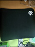 賽睿（SteelSeries）QcK Medium 游戲鼠標墊大號 鼠標墊游戲電競 電競fps順滑鼠標墊 CSGO 無(wú)畏契約 M號 320*270*2mm 曬單實(shí)拍圖