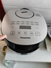 松下（Panasonic）【百億補貼】電飯煲1-2人用多功能迷你電飯鍋小型家用煮飯鍋觸摸智能2升容量以舊換新SR-DB071-K 曬單實(shí)拍圖