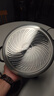 愛(ài)仕達火鍋304不銹鋼清湯火鍋盆26CM火鍋燃氣電磁爐通用FS26A1WG 曬單實(shí)拍圖