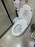 九牧王智能馬桶帶水箱即熱式紫外線(xiàn)殺菌全自動(dòng)無(wú)水壓限制坐便器 頂配版 自動(dòng)語(yǔ)音內置泡泡/包安裝 曬單實(shí)拍圖
