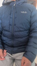 Rab24秋冬新品Cirrus Ultra戶(hù)外保暖防風(fēng)疏水輕便連帽P(pán)棉棉服 QIP-21 暴風(fēng)藍TMB M 曬單實(shí)拍圖
