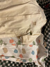 拉比嬰兒衣服新生兒連體衣四季雙面布男女寶寶爬服睡衣2件裝 特殊色73 曬單實(shí)拍圖