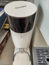 格米萊（Gemilai）【朱珠同款】云象G3028A咖啡機 家用半自動(dòng)咖啡機小家電意式濃縮 可調雙模式OPV 【朱珠同款套裝】3028A+9010C 曬單實(shí)拍圖
