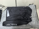ARC'TERYX始祖鳥(niǎo) NORVAN JACKET GORE-TEX 防水 男子 硬殼夾克 BLACK/黑色 L 曬單實(shí)拍圖