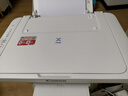 佳能（Canon）E478打印機復印掃描一體機家用無(wú)線(xiàn)手機連接打印彩色噴墨照片家庭作業(yè)卷子學(xué)生辦公白色款A4 【E478 白】3in1無(wú)線(xiàn)家用 官方標配 曬單實(shí)拍圖
