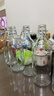 喜碧（Scybe）玻璃酒瓶泡酒容器空瓶密封泡酒瓶子自釀酒瓶玻璃瓶溫頓1.1L2只 曬單實(shí)拍圖