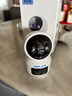 奧克斯1200萬(wàn)像素攝像頭監控無(wú)線(xiàn)wifi網(wǎng)絡(luò )高清夜視監控器360度無(wú)死角帶夜視全景云臺家用AI監控手機遠程 曬單實(shí)拍圖