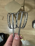 小熊（Bear）打蛋器 家用電動(dòng)打蛋機 迷你奶油打發(fā)器 烘焙手持自動(dòng)攪蛋器攪拌器  DDQ-B01K1 曬單實(shí)拍圖