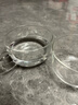 MUJI MUJI 耐熱玻璃/茶杯 茶具M(jìn)DE49A5A 透明250ml 曬單實(shí)拍圖