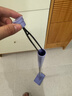 開(kāi)心媽媽平板拖把16CM加長(cháng)桿洗臉巾小拖把懶人衛生間浴室免手洗一次性?shī)A布 曬單實(shí)拍圖