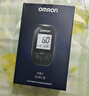 歐姆龍（OMRON）血糖儀GH83型指尖檢測儀套裝（含100條血糖試紙+100采血針）年貨 曬單實(shí)拍圖
