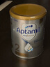 愛(ài)他美（Aptamil）白金澳洲版 較大嬰兒配方奶粉 2段(6-12月) 900g 3罐箱裝 曬單實(shí)拍圖