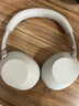 索尼（SONY）WH-1000XM6【政府補貼】頭戴式無(wú)線(xiàn)降噪耳機 AI智能降噪 鉑金銀 新年禮物 元旦 曬單實(shí)拍圖