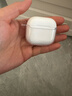 華強北新款【官配正品丨新Air第4代】藍牙耳機無(wú)線(xiàn)適配蘋(píng)果頂配主動(dòng)降噪iPhone17/16/15/14/13半入耳式華強北 【主動(dòng)降噪版全功能pods4】 靈動(dòng)島彈窗+空間音頻+三真電量 曬單實(shí)拍圖