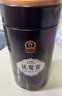 閩茶府特級鐵觀(guān)音清香型罐裝安溪原產(chǎn)口糧茶 250g*2罐配手提袋 曬單實(shí)拍圖