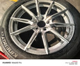 韓泰（Hankook）汽車(chē)輪胎 195/55R16 87H H308 原配K2/POLO/捷達 適配寶駿730 曬單實(shí)拍圖